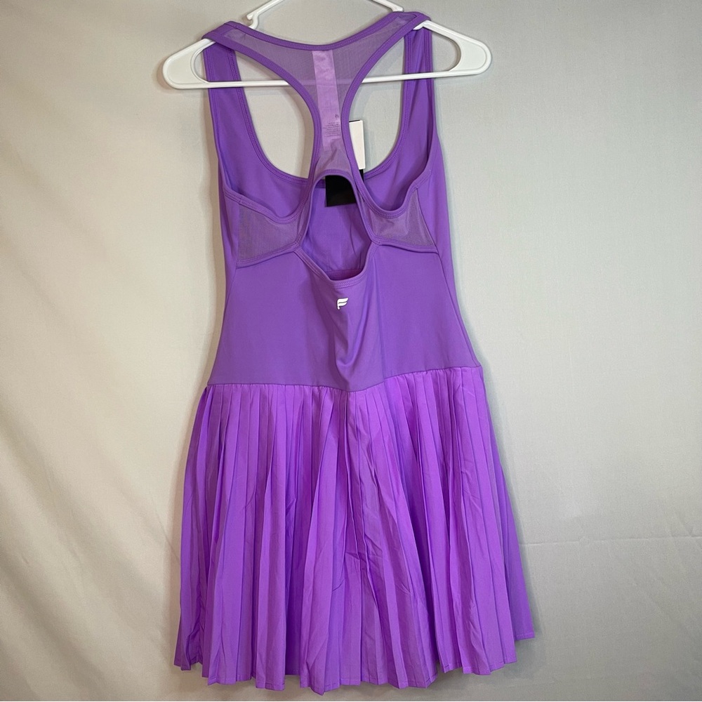 Fabletics Performance Tech Neon Violet Hot Shot P… - image 4